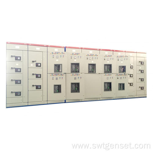 Auto Synchronization Parallel Panel